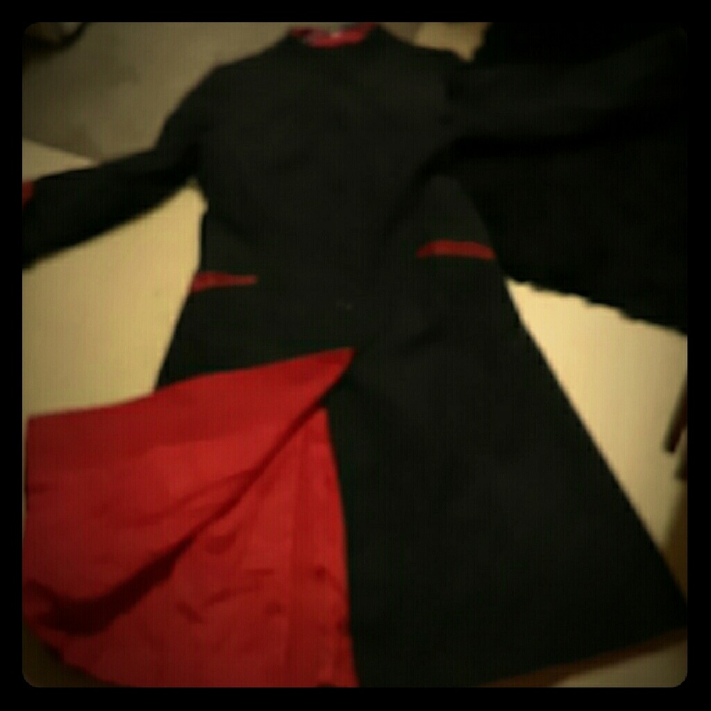 Vintage Trench Coat